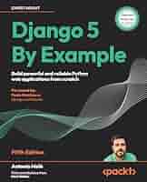 コンピュータ・IT Django 5 By Example - Fifth Edition 41G2RR+kiLL._AC_SY200_QL15_.jpg